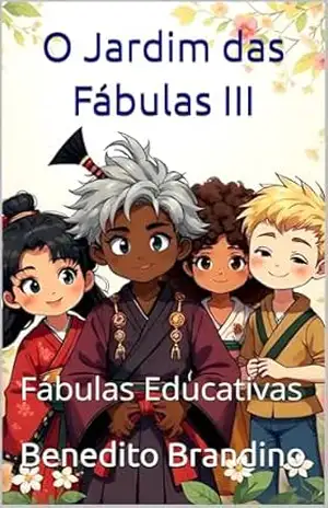 O Jardim das Fábulas III: Fábulas Educativas – Benedito Brandino