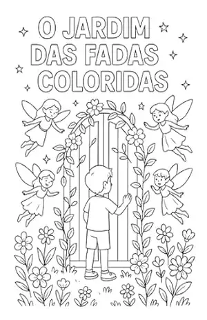 O jardim das fadas coloridas – Leal Leal O jardim das fadas coloridas – Leal Leal