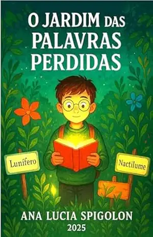O Jardim das Palavras Perdidas (Universo da Imaginação) - Ana Lucia Spigolon