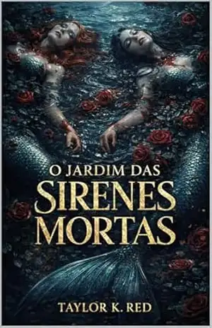 O JARDIM DAS SIRENES MORTAS – TAYLOR K RED