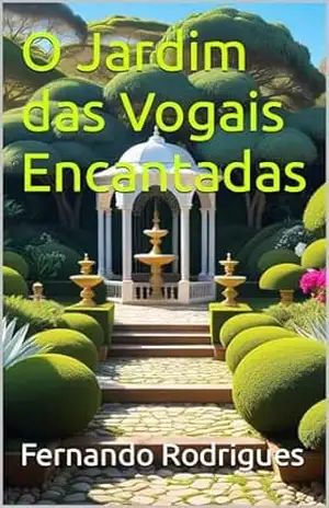 O Jardim das Vogais Encantadas: O Jardim das Vogais Encantadas – Fernando Rodrigues
