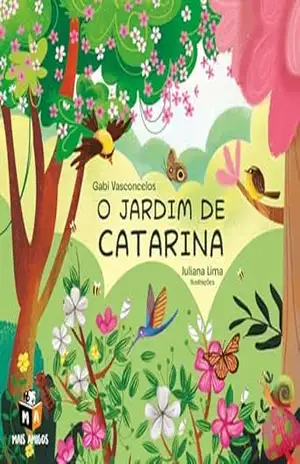 O jardim de Catarina – Gabi Vasconcelos