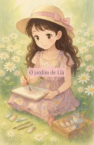 O jardim de Lía (As estações de Lía Livro 1) – Carol Malva