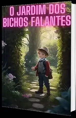 o Jardim dos Bichos falantes – paulo cesar