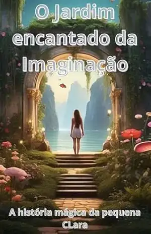O Jardim encantado da imaginação: A história mágica da pequena Clara – André Luiz