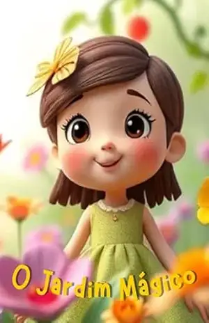 O Jardim Mágico - EDUARDA NASCIMENTO