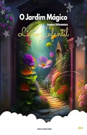 O Jardim Magico: Somos Diferentes - Daniel Goes