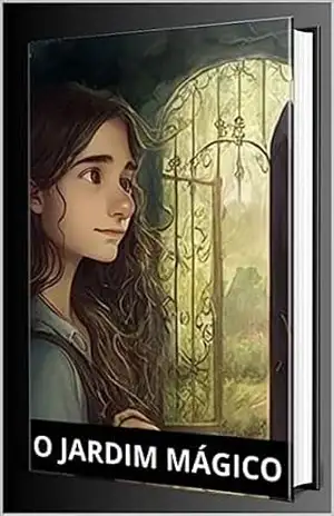 O Jardim Mágico: Uma Jornada de Aventura, Amizade e Magia na Natureza - Web Sales