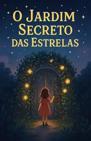 O jardim secredto das estrelas - Bruna Maciel O jardim secredto das estrelas - Bruna Maciel