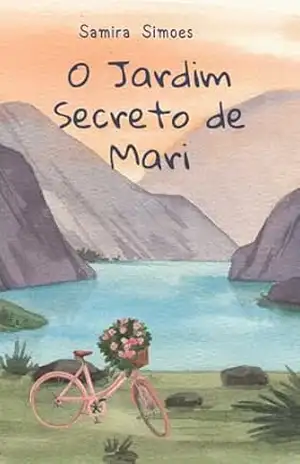 Capa do livro O Jardim Secreto de Mari - Samira  Simões