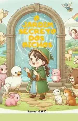 O Jardim Secreto dos Bichos - Samuel J A C