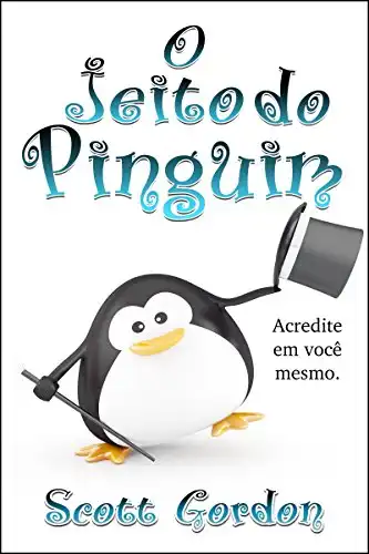 Baixar O Jeito do Pinguim pdf, epub, mobi, eBook
