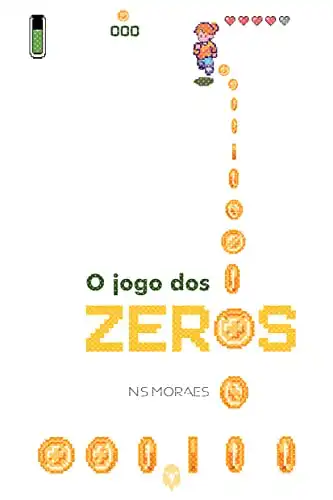 Baixar O Jogo dos Zeros pdf, epub, mobi, eBook