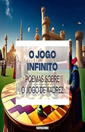 O Jogo Infinito: Poemas Sobre o Jogo de Xadrez – Rodrigo Bibbo O Jogo Infinito: Poemas Sobre o Jogo de Xadrez – Rodrigo Bibbo