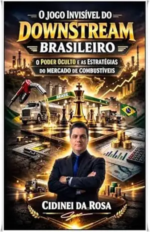 O JOGO INVISÍVEL DO DOWNSTREAM BRASILEIRO: O Poder Oculto e as Estratégias de Mercado de Combustíveis – Cidinei da Rosa
