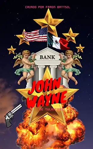 Baixar O John Wayne de Tulancingo pdf, epub, mobi, eBook