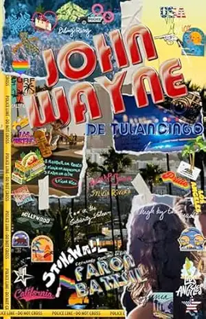 O John Wayne de Tulancingo – Faron Battsil
