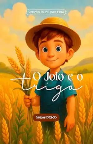 O Joio e o Trigo – Coleção de Pai para Filho – Thibério Cezar Moraes da Silva O Joio e o Trigo – Coleção de Pai para Filho – Thibério Cezar Moraes da Silva