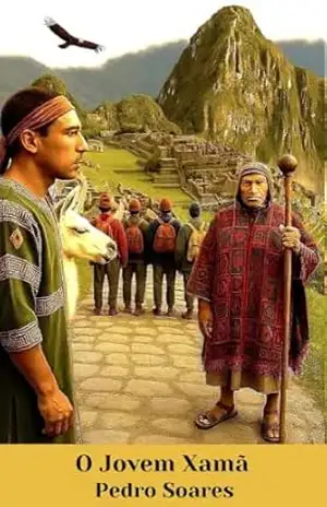O Jovem Xamã (Uma Saga no Peru Livro 1) – Pedro Luiz Tanus Soares