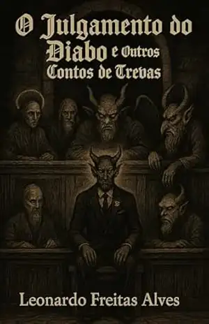 O julgamento do Diabo e outros contos de trevas – Leonardo Freitas Alves