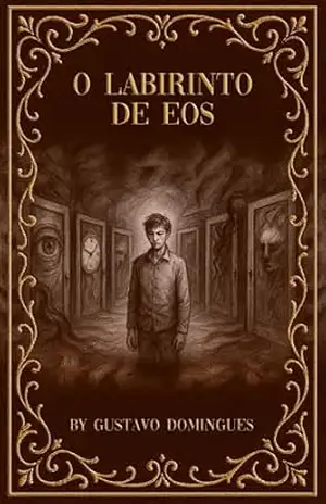 O labirinto de Eos (A trilogia do ser) – Gustavo Domingues