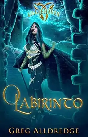 O Labirinto (Uma Fantasia Épica de Lilliehaven) – Greg Alldredge