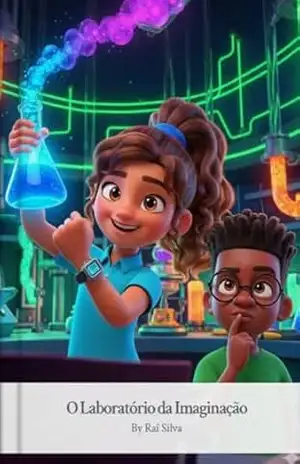 O Laboratório da Imaginação: Descubra o poder da curiosidade e da criatividade! – Raí Silva
