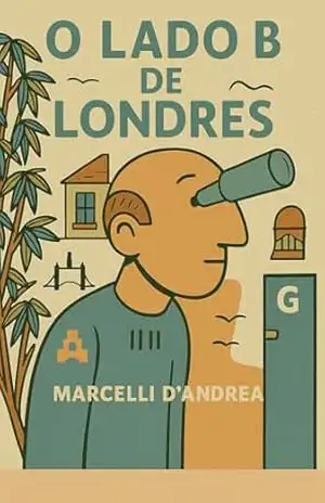 O Lado B de Londres: A experiência de morar com 14 Artistas – Marcelli D’Andrea O Lado B de Londres: A experiência de morar com 14 Artistas – Marcelli D’Andrea
