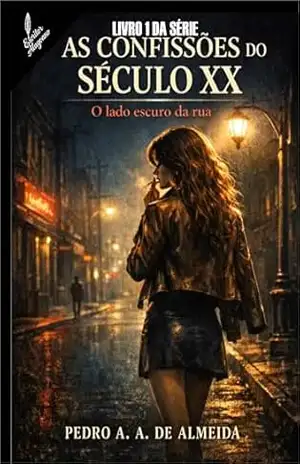O LADO ESCURO DA RUA: LIVRO 1 – AS CONFISSÕES DO SÉCULO XX – PEDRO ARTHUR ALBUQUERQUE DE ALMEIDA
