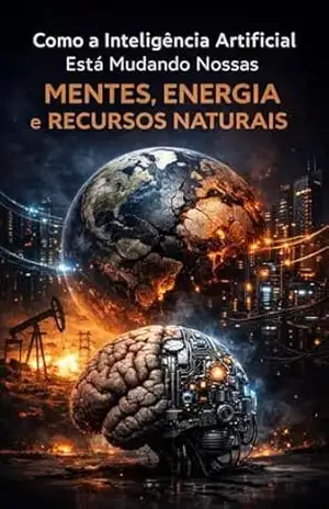 O LADO OCULTO DA INTELIGÊNCIA ARTIFICIAL: Energia, Água, Data Centers e o Impacto da IA na Mente Humana – Leonidas Lima O LADO OCULTO DA INTELIGÊNCIA ARTIFICIAL: Energia, Água, Data Centers e o Impacto da IA na Mente Humana – Leonidas Lima
