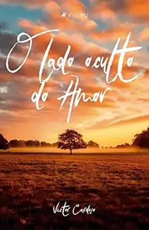 Capa do livro O lado oculto do amor - Victor Cardoso