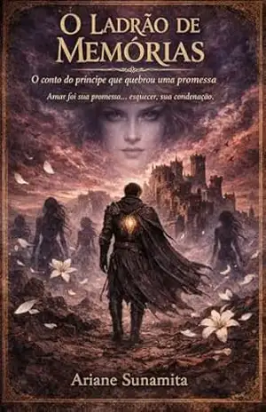 O ladrão de memorias – Ariane  Sunamita