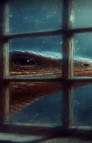O Lagarto Que Atravessava Paredes – Antonio Stegues Batista