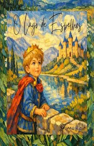 O Lago de Espelhos (Universos) – Brunna  Melo