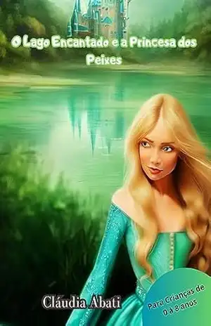 O Lago Encantado e a Princesa dos Peixes (Jornada Encantada da Educação Ambiental para Crianças) – Cláudia Abati