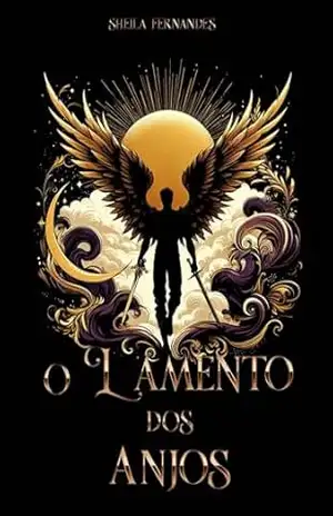O Lamento dos Anjos: Vol. 5 Versão Beta (OFEOS) – Sheila Fernandes