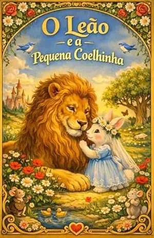 O Leão e a pequena coelhinha (O leão e a coelhinha Livro 1) – José  Carlos