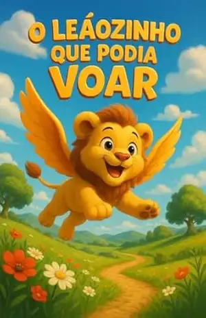 O leãozinho que podia voar – Fernanda Tostes