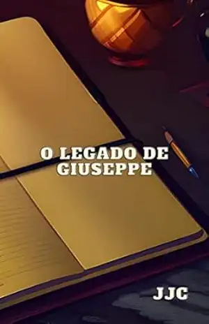 Capa do livro O Legado de Giuseppe - Jean JC