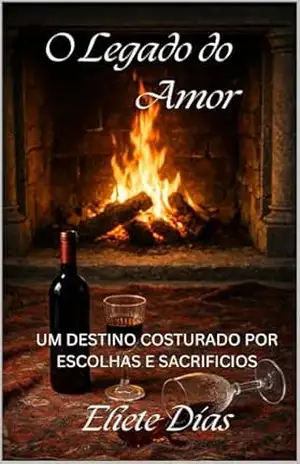 O LEGADO DO AMOR: UM DESTINO COSTURADO POR ESCOLHAS E SACRIFICIOS – ELIETE DIAS