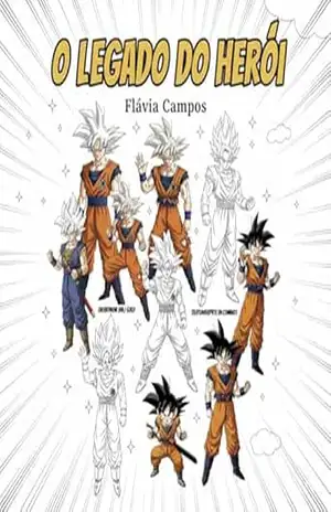 O Legado do Herói: O Universo Clássico e Místico – FLAVIA CAMPOS