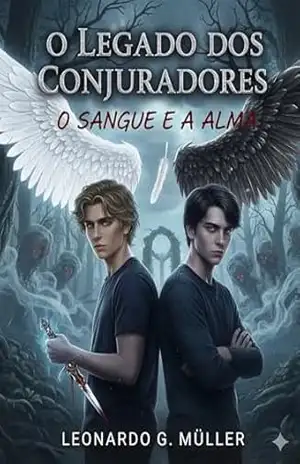 O Legado dos Conjuradores: O Sangue e a Alma – Leonardo G. Müller O Legado dos Conjuradores: O Sangue e a Alma – Leonardo G. Müller