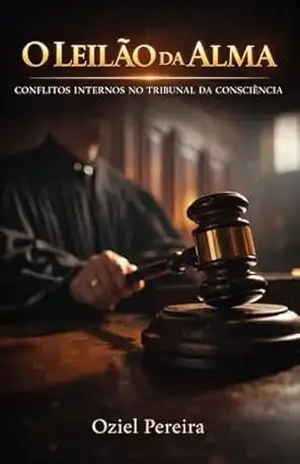 O LEILÃO DA ALMA: CONFLITOS INTERNOS NO TRIBUNAL DA CONSCIÊNCIA – Oziel  Pereira