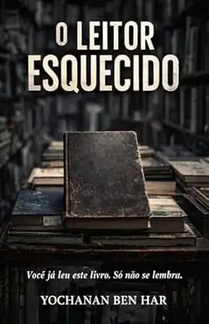 O LEITOR ESQUECIDO: “Você já leu este livro. Só não se lembra.” – Yochanan ben Har O LEITOR ESQUECIDO: “Você já leu este livro. Só não se lembra.” – Yochanan ben Har