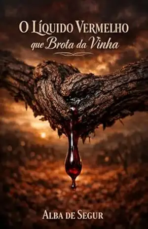 O líquido vermelho que brota da vinha – Alba de Segur