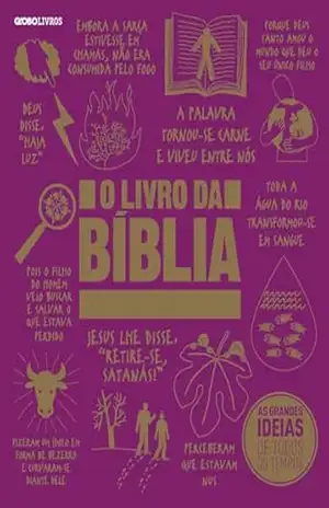 O livro da bíblia – Vários