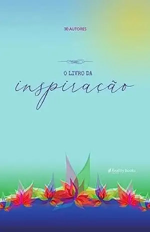 Capa do livro O Livro da Inspiração - Maria do Carmo Tombesi Guedes Marini