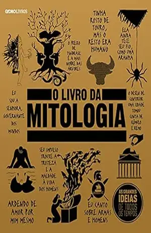 Capa do livro O livro da mitologia (As grandes ideias de todos os tempos) - Vários