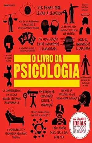 O livro da psicologia (As grandes ideias de todos os tempos) – Vários