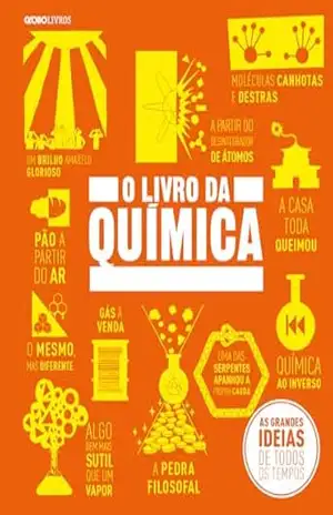 O livro da química – Vários